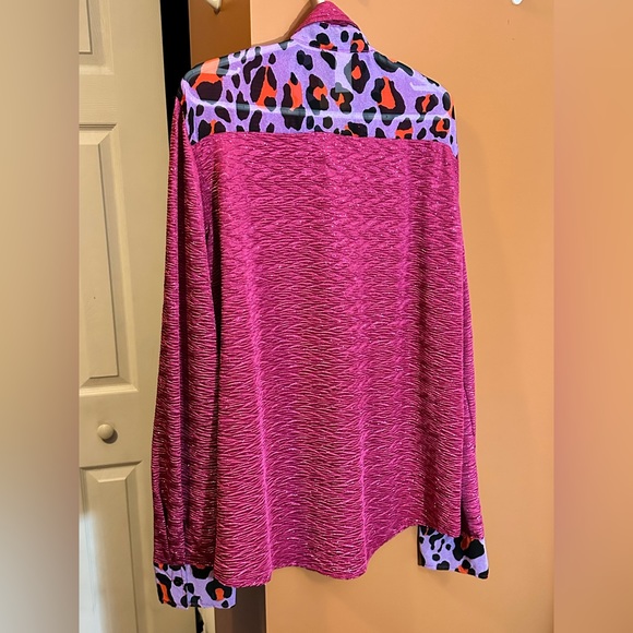 Thunderbird Brand Rodeo/Barrel Racing Shirt - Picture 2 of 3